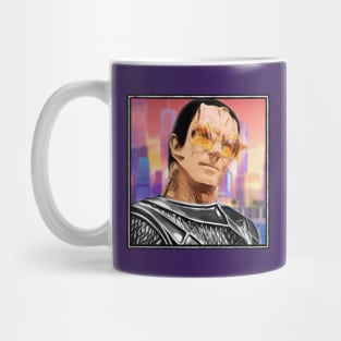 Deep Space Vice Prefect Coffee Cup Only - no text Mug